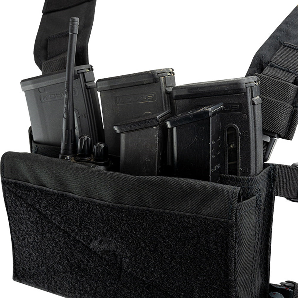 Black - Lifestyle - Viper VX Utility Chest Rig