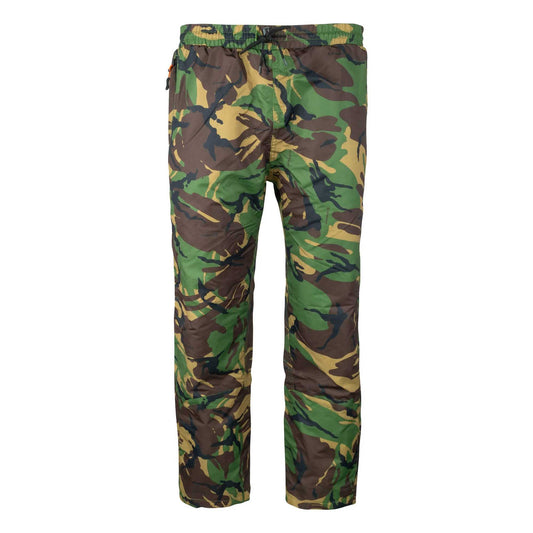 DPM - Front - Speero Mens Sirius Tech-Lite Camouflage Trousers