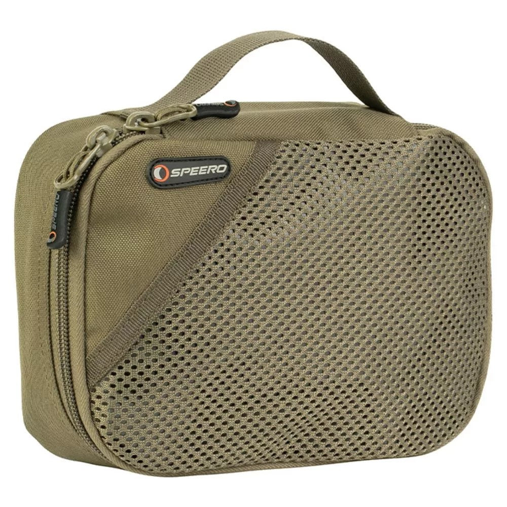 Green - Lifestyle - Speero Plain Stash Bag