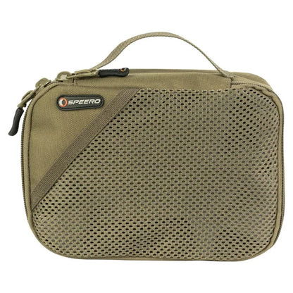 Green - Front - Speero Plain Stash Bag