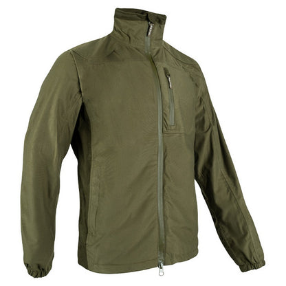 Green - Side - Jack Pyke Mens Weardale Field Jacket