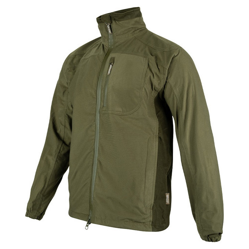 Green - Lifestyle - Jack Pyke Mens Weardale Field Jacket