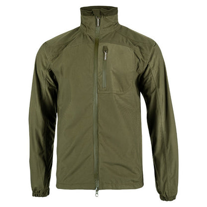Green - Front - Jack Pyke Mens Weardale Field Jacket