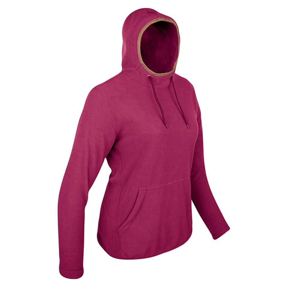 Roselle - Side - Jack Pyke Womens-Ladies Fleece Hoodie