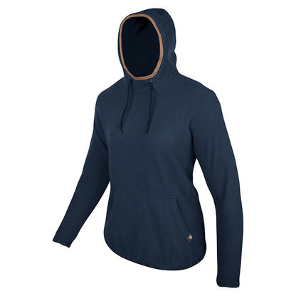 Navy - Lifestyle - Jack Pyke Womens-Ladies Fleece Hoodie