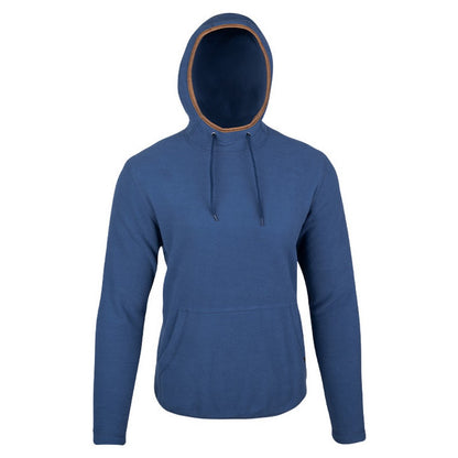 Denim - Front - Jack Pyke Womens-Ladies Fleece Hoodie