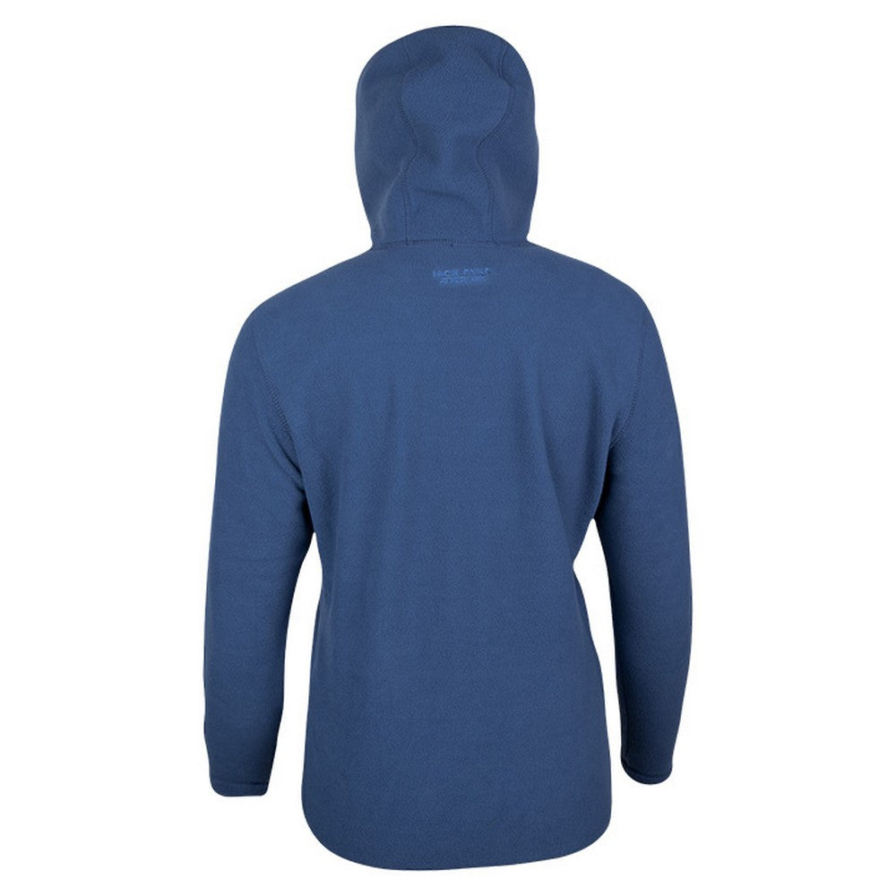 Denim - Back - Jack Pyke Womens-Ladies Fleece Hoodie