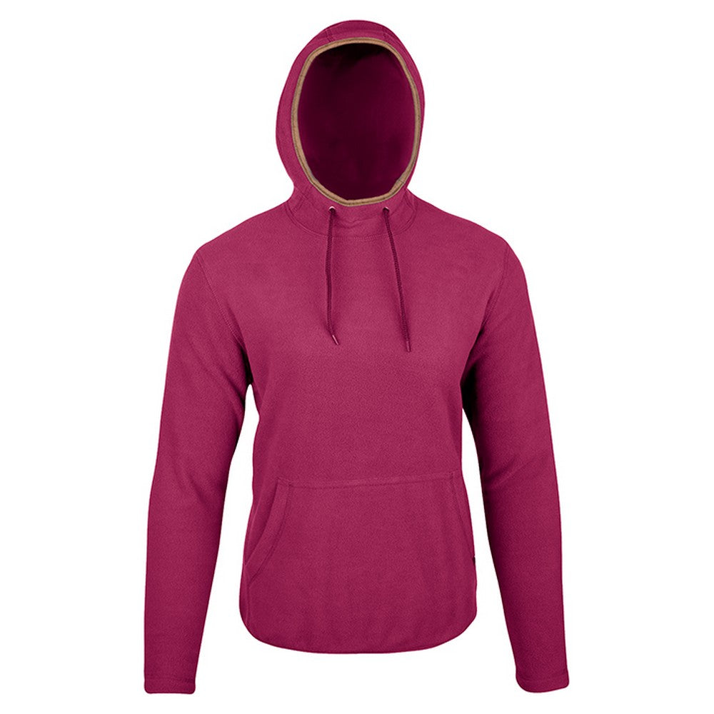 Roselle - Front - Jack Pyke Womens-Ladies Fleece Hoodie