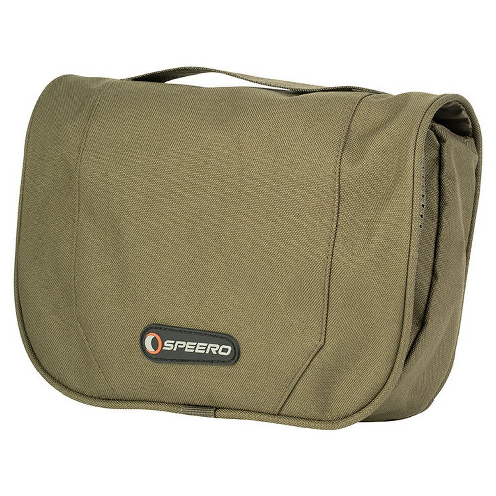 Green - Lifestyle - Speero Foldable Toiletry Bag