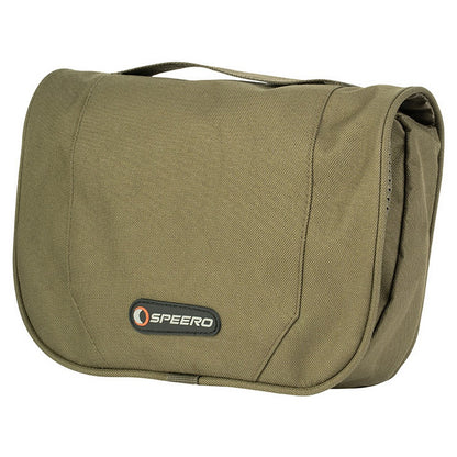 Green - Lifestyle - Speero Foldable Toiletry Bag