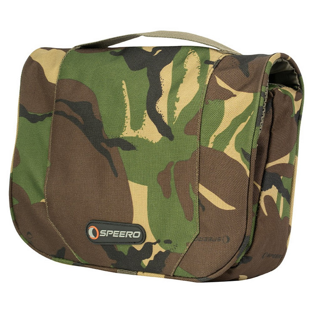 Camouflage Green - Lifestyle - Speero Foldable Toiletry Bag