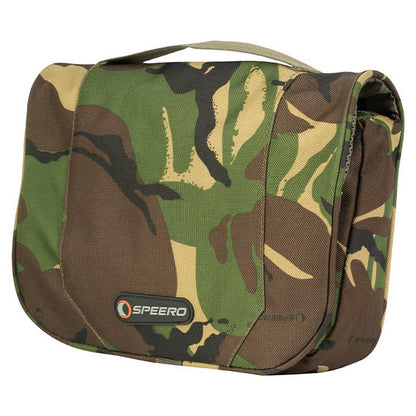 Camouflage Green - Lifestyle - Speero Foldable Toiletry Bag