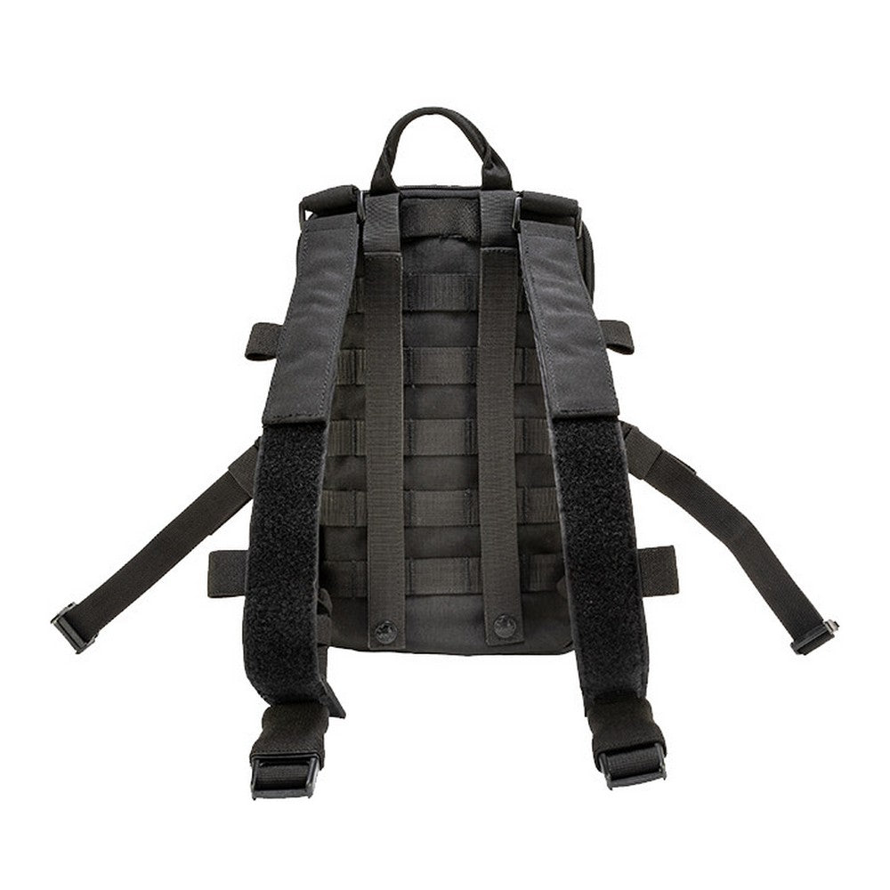 Black - Back - Viper VX Buckle Charger Pack