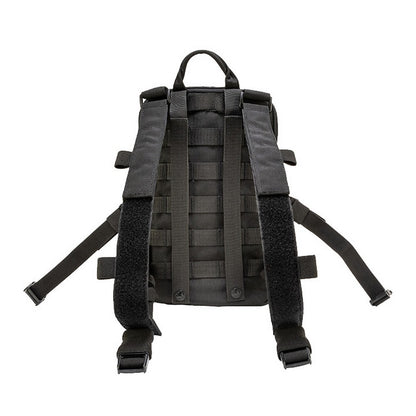Black - Back - Viper VX Buckle Charger Pack