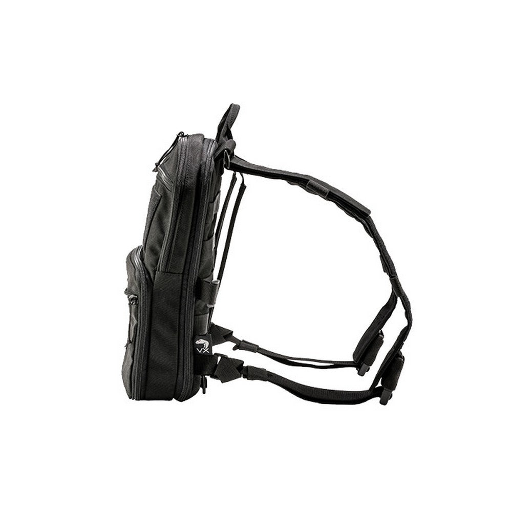 Black - Side - Viper VX Buckle Charger Pack