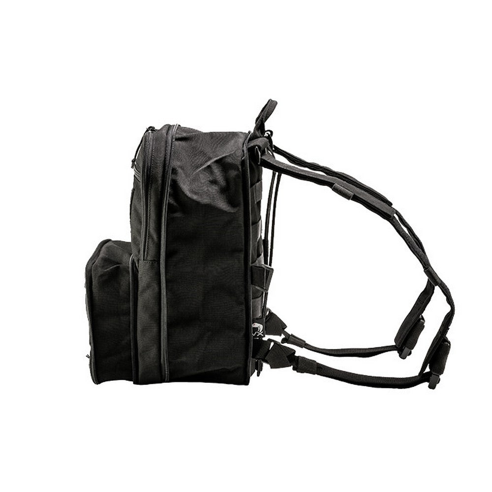 Black - Pack Shot - Viper VX Buckle Charger Pack