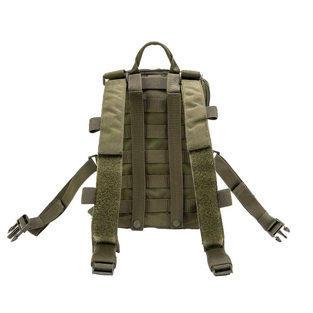 Green - Back - Viper VX Buckle Charger Pack
