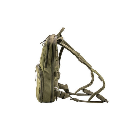Green - Side - Viper VX Buckle Charger Pack