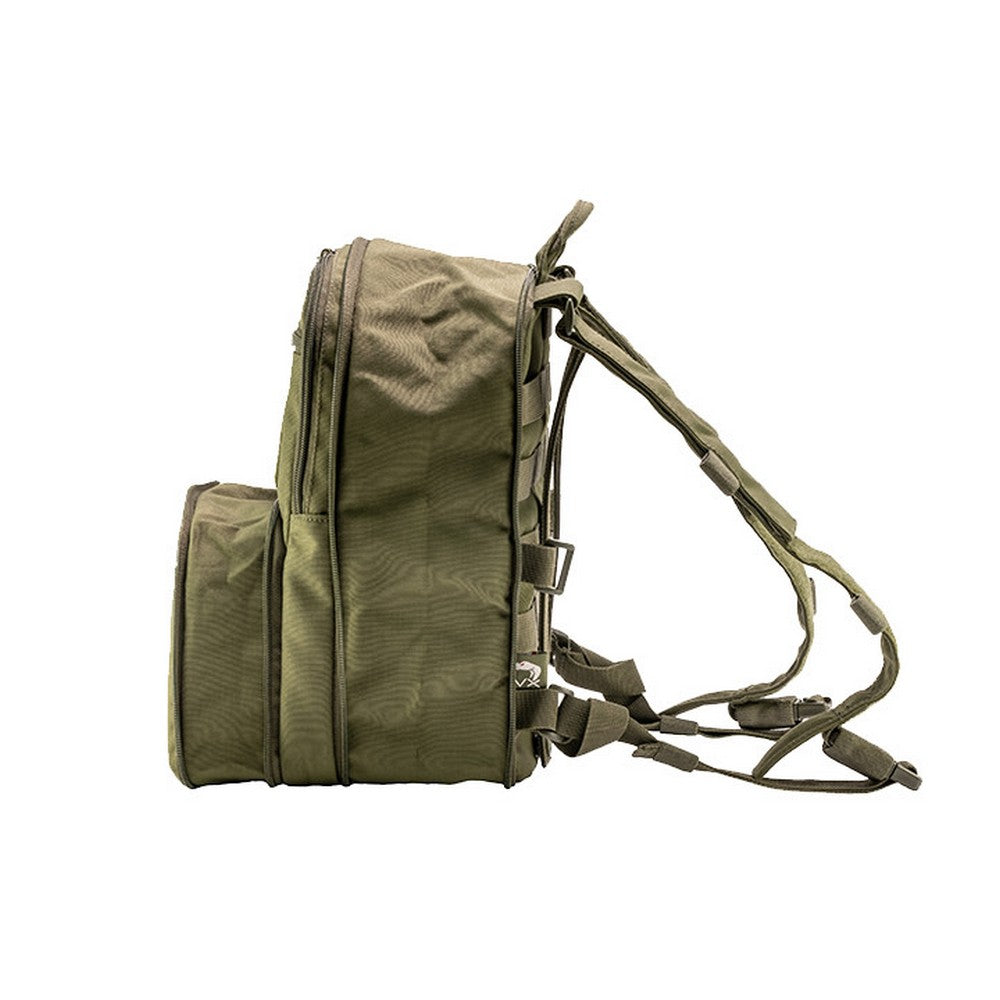 Green - Pack Shot - Viper VX Buckle Charger Pack