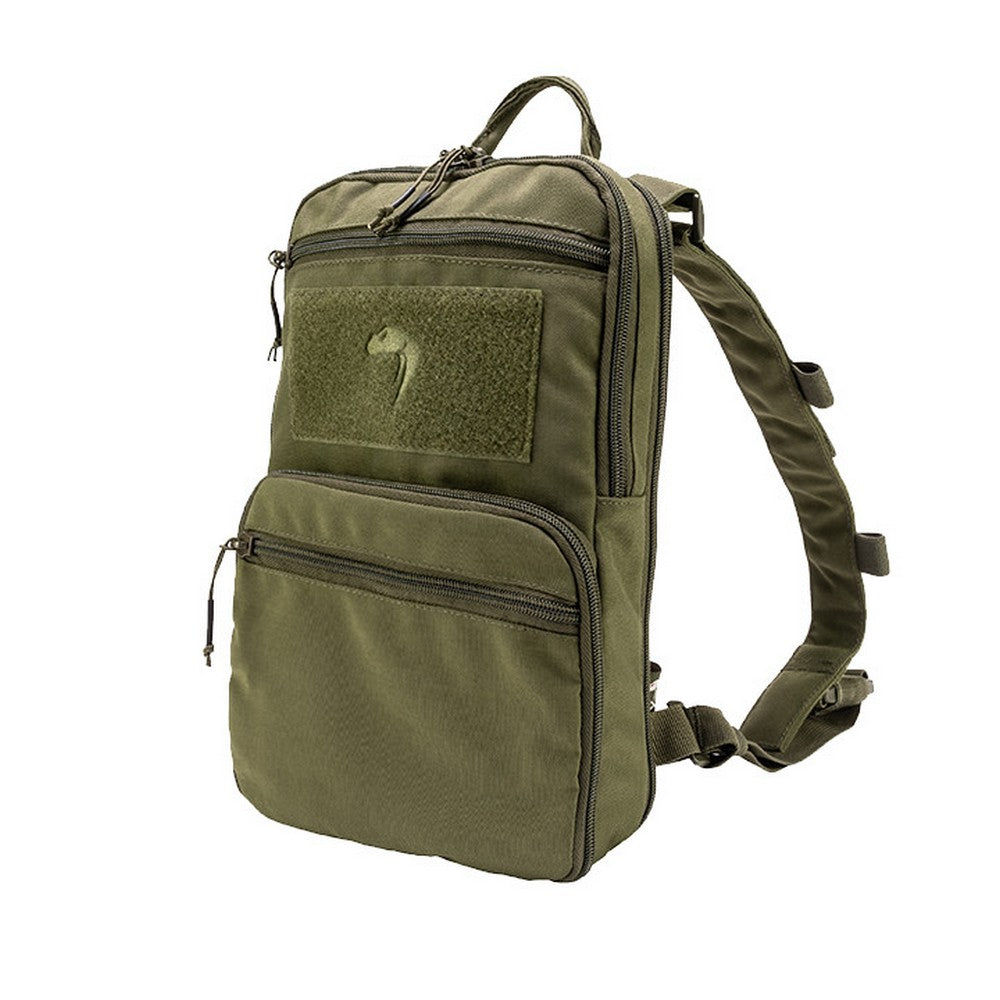 Green - Close up - Viper VX Buckle Charger Pack
