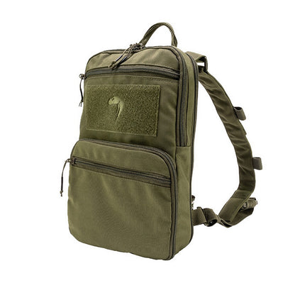 Green - Close up - Viper VX Buckle Charger Pack