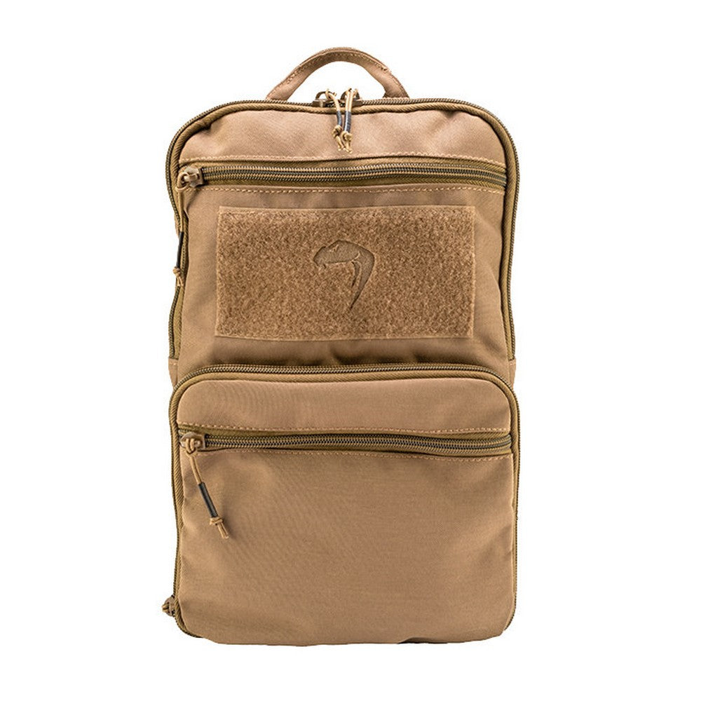 Coyote - Front - Viper VX Buckle Charger Pack