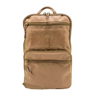 Coyote - Front - Viper VX Buckle Charger Pack