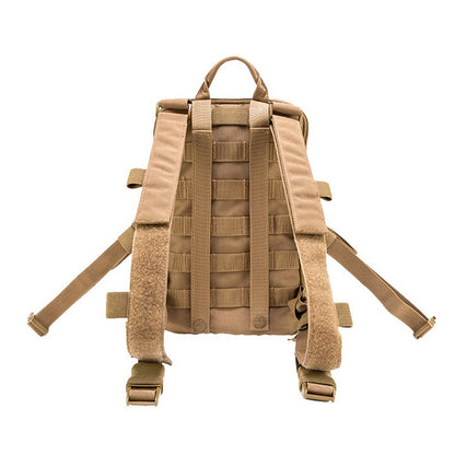 Coyote - Back - Viper VX Buckle Charger Pack