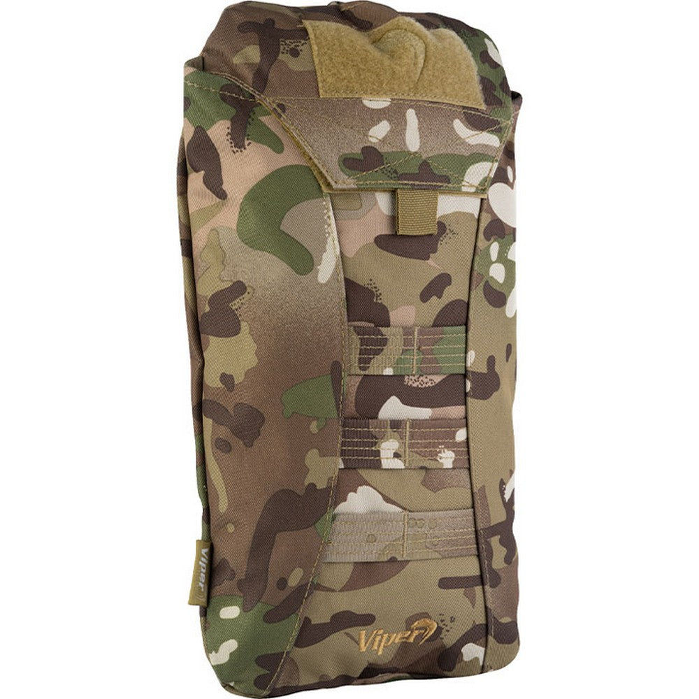 Green-Brown - Side - Viper Modular Camo Hydration Pack