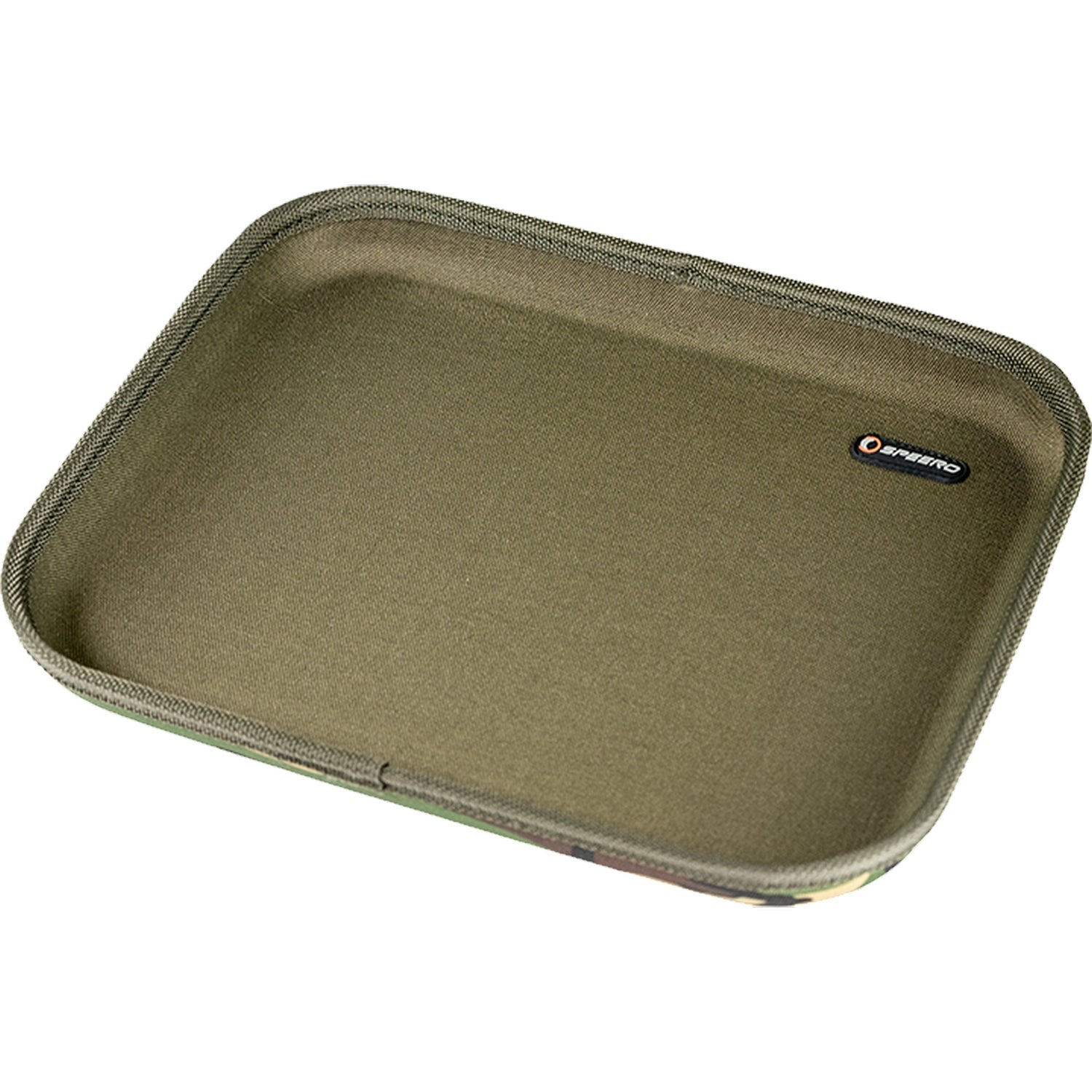 Green - Side - Speero Rig Tray