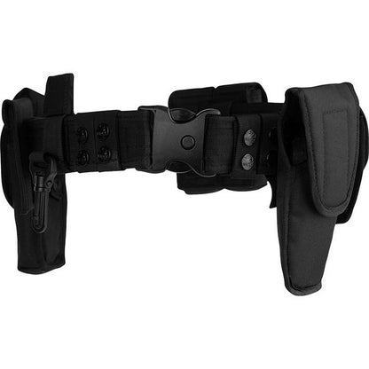 Black - Front - Viper Mens Tactical Security Belt