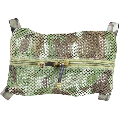 Green - Side - Viper Camo Mesh Bag