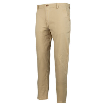 Beige - Lifestyle - Jack Pyke Mens Chino Plain Trousers