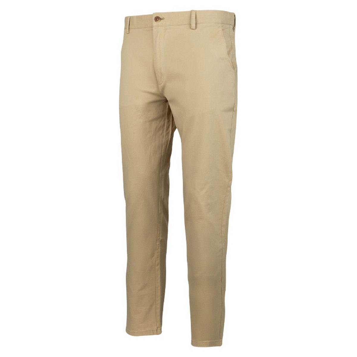Beige - Lifestyle - Jack Pyke Mens Chino Plain Trousers