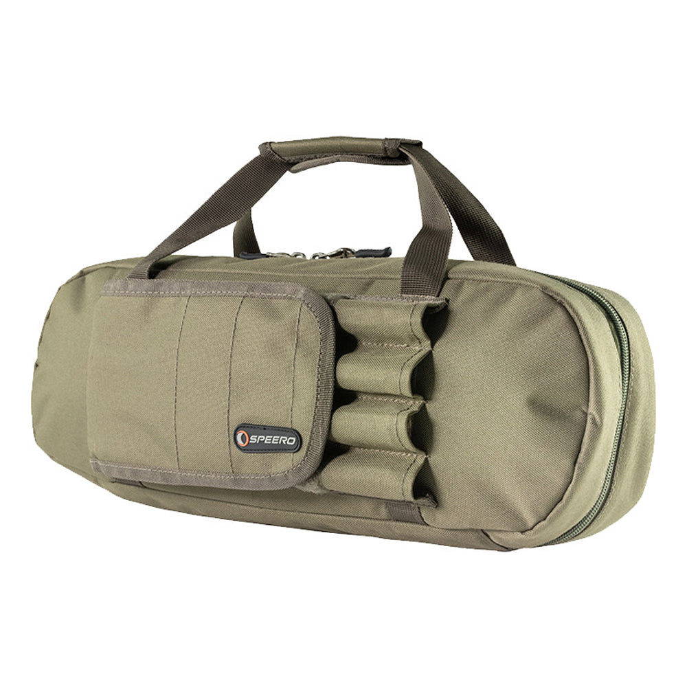 Green - Lifestyle - Speero Plain Fishing Tackle Bag