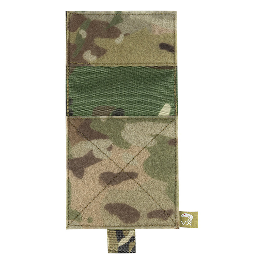 Green - Front - Viper VX Utility Camo Rig Half Flap