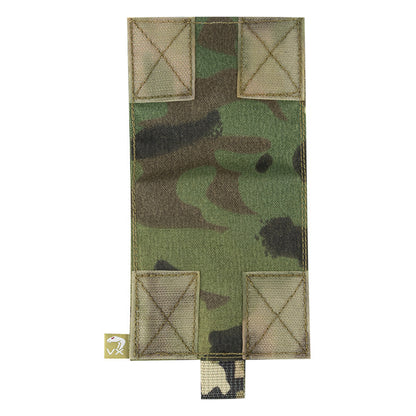 Green - Back - Viper VX Utility Camo Rig Half Flap