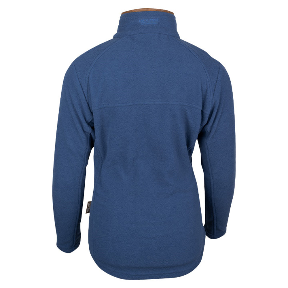 Denim - Back - Jack Pyke Womens-Ladies Fleece Jacket