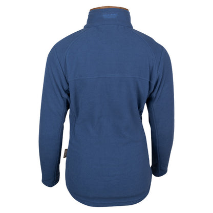 Denim - Back - Jack Pyke Womens-Ladies Fleece Jacket