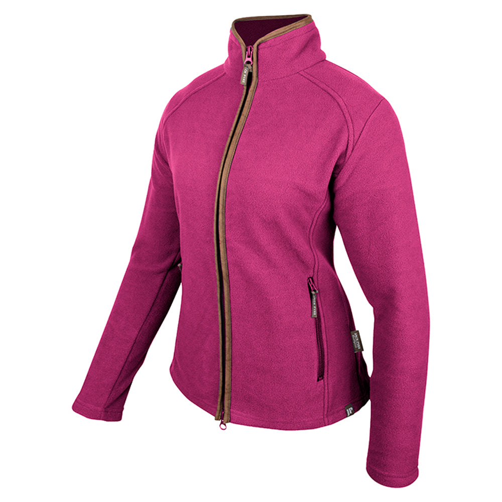 Roselle - Side - Jack Pyke Womens-Ladies Fleece Jacket