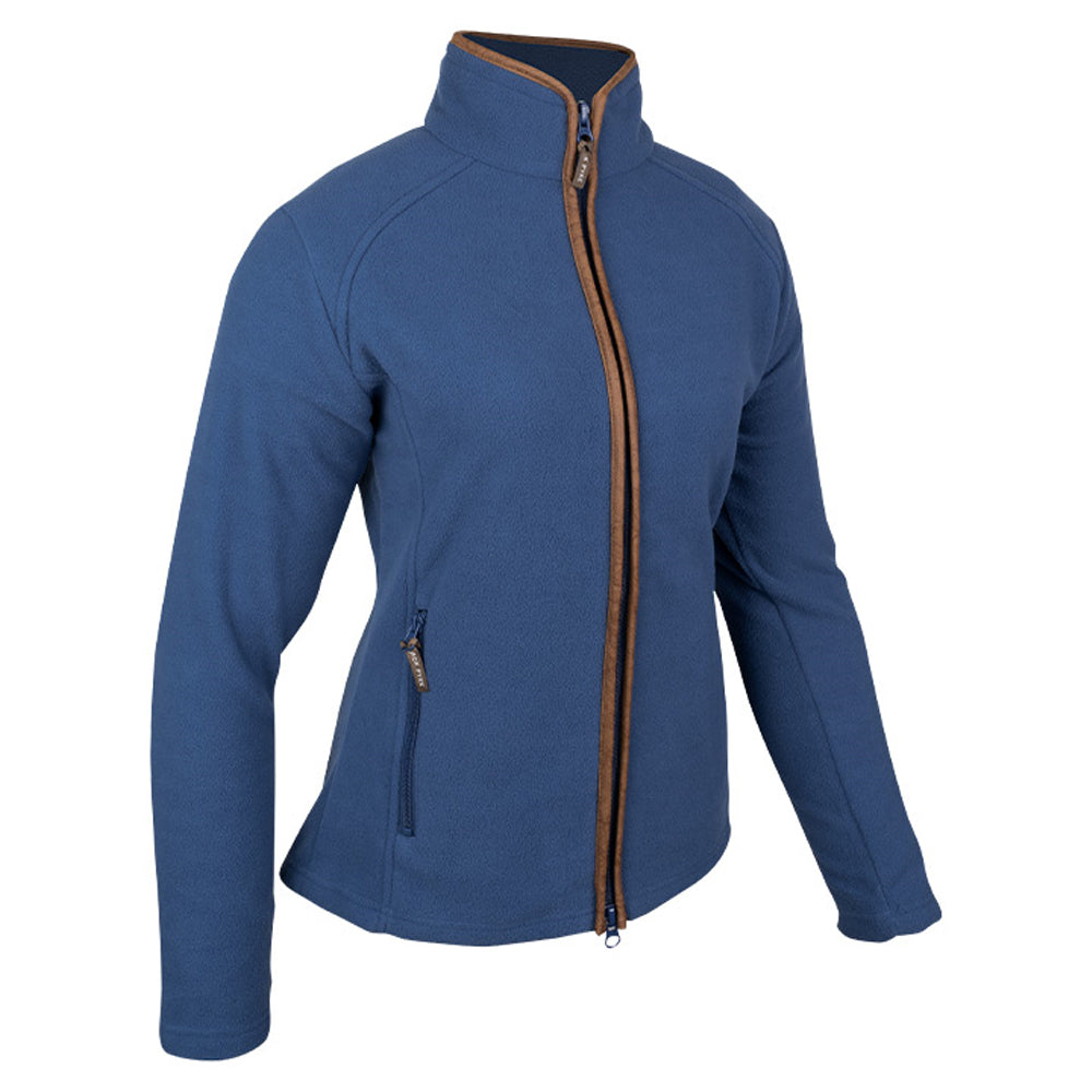 Denim - Lifestyle - Jack Pyke Womens-Ladies Fleece Jacket