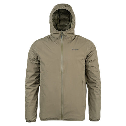 Green - Front - Speero Mens Reversible Waterproof Jacket