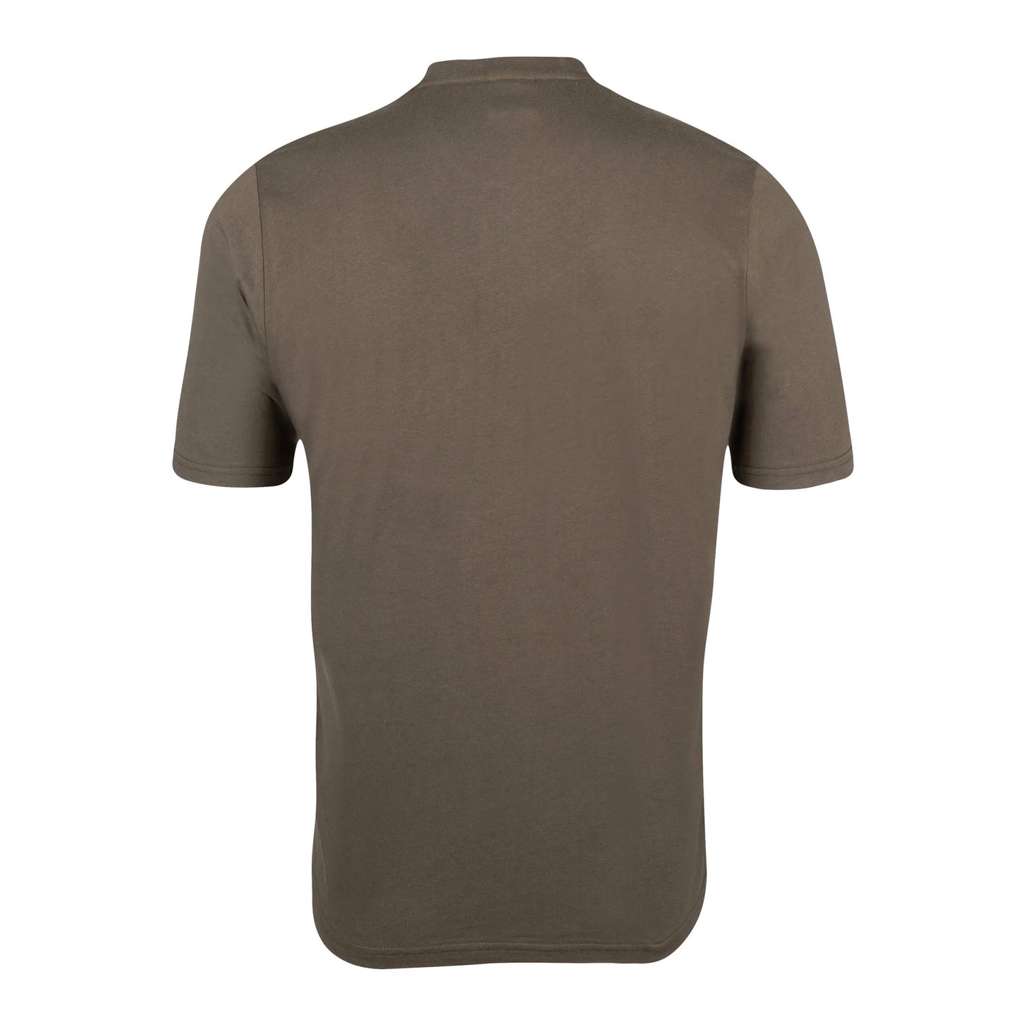 Green - Back - Jack Pyke Mens Cotton T-Shirt