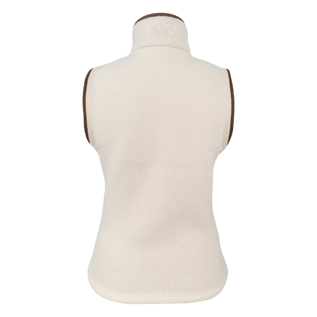 Sail - Back - Jack Pyke Womens-Ladies Sherpa Fleece Gilet