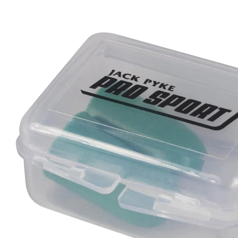 Multicoloured - Back - Jack Pyke Pro Sport Plain Foam Ear Plugs