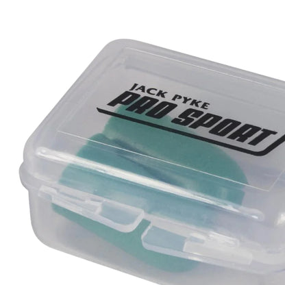 Multicoloured - Back - Jack Pyke Pro Sport Plain Foam Ear Plugs