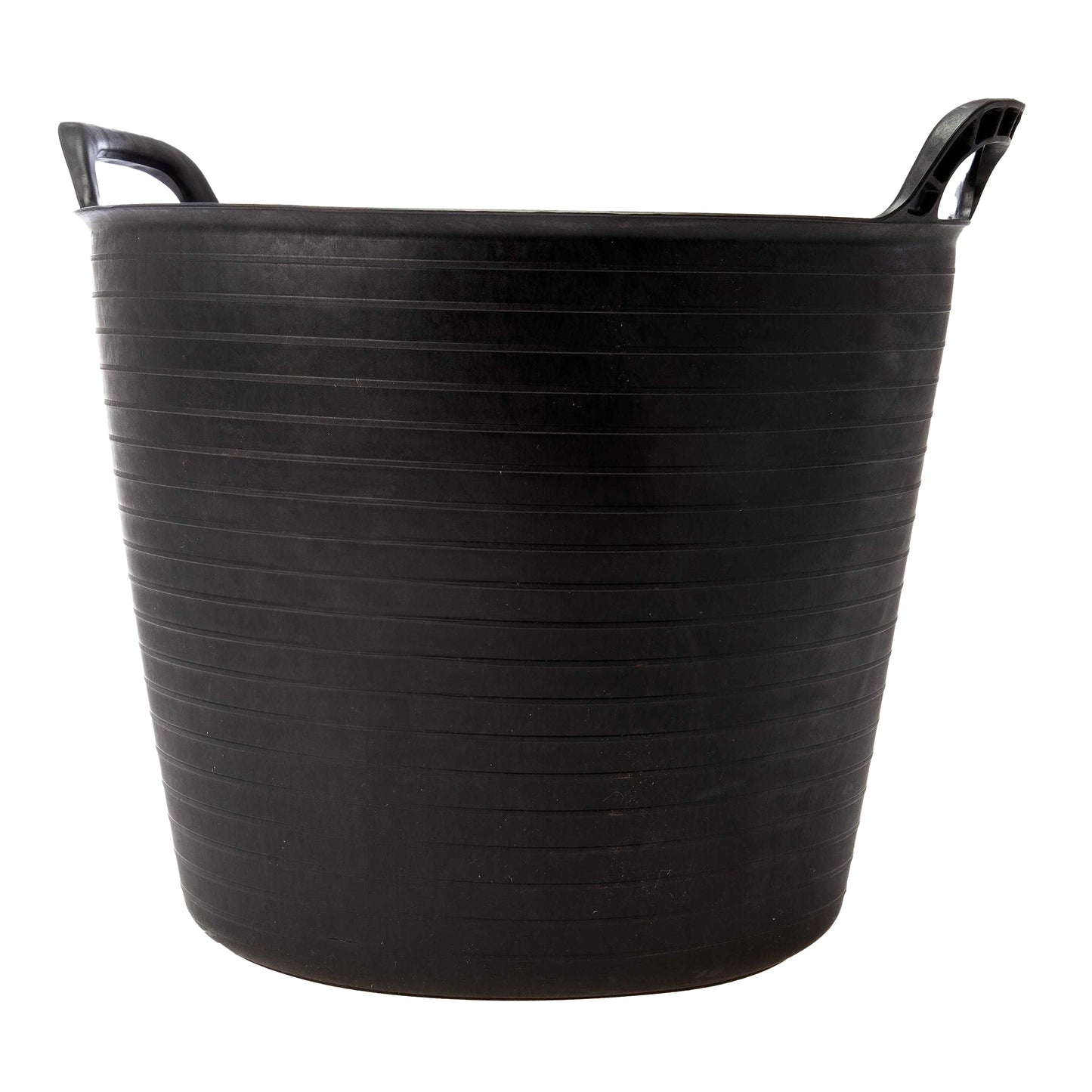 Black - Back - XTrade Flexible 25L Bucket