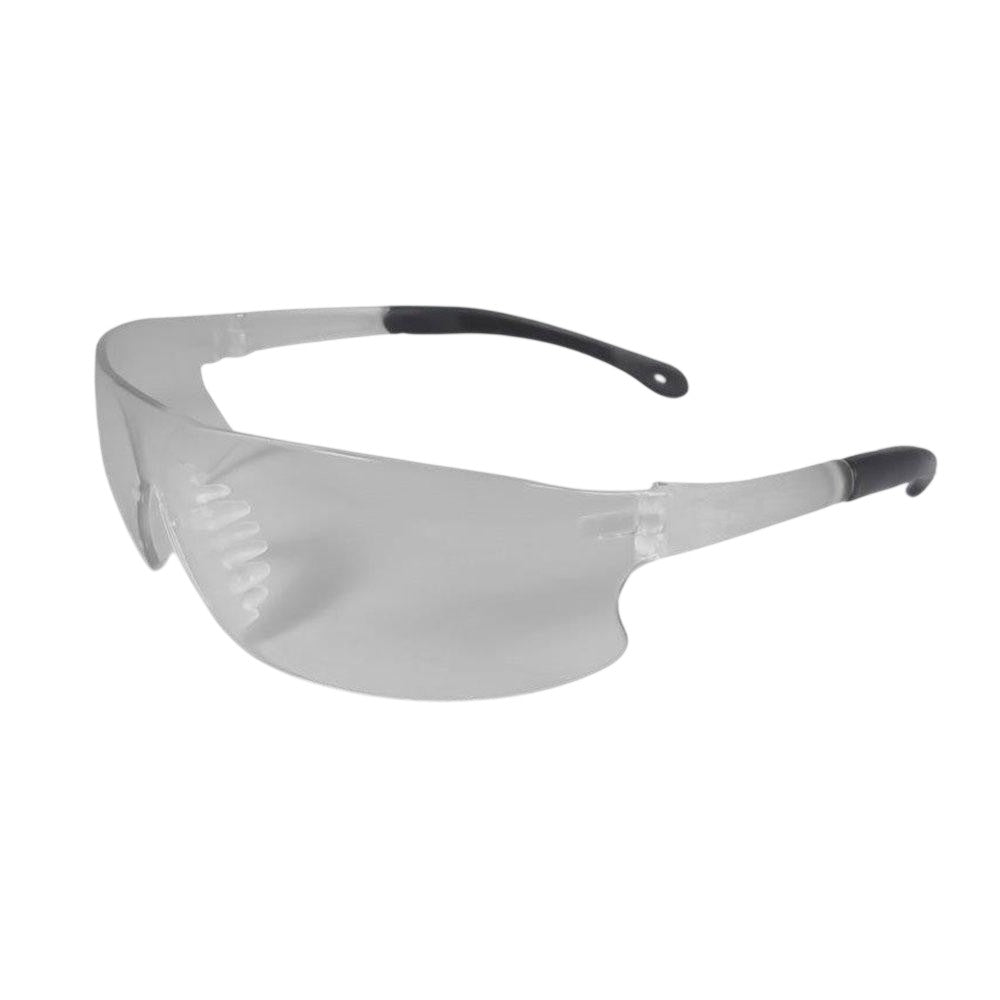 Clear - Back - Stanley Unisex Adult Frameless Safety Glasses