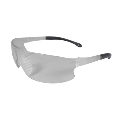 Clear - Back - Stanley Unisex Adult Frameless Safety Glasses
