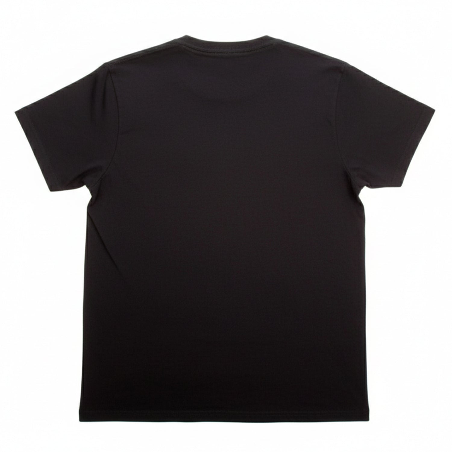 Black - Back - Makita Unisex Adult Logo T-Shirt